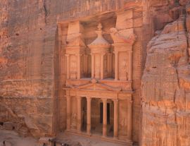 Lais Puzzle - Sieben Weltwunder, Jordanien Petra - 1.000 Teile