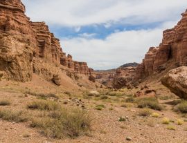 Lais Puzzle - Wände der Charyn-Schlucht in Kasachstan - 1.000 Teile