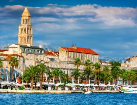 Lais Puzzle - Split, Kroatien - Diokletianpalast - 1.000 Teile