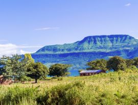 Lais Puzzle - Landschaft am Malawi-See - 1.000 Teile