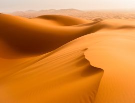 Lais Puzzle - Sanddünen in der Wüste Sahara, Merzouga, Marokko - 1.000 Teile