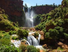 Lais Puzzle - Ouzoud-Wasserfälle, Marokko - 1.000 Teile