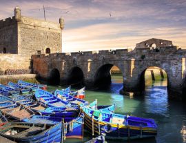 Lais Puzzle - Marokko - Essaouira - 1.000 Teile