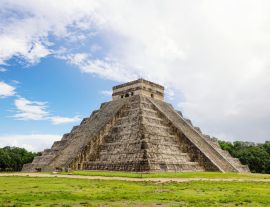 Lais Puzzle - Die Maya-Pyramide in Chichen Itza, Mexiko - 1.000 Teile