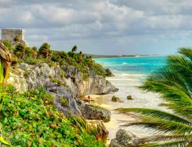 Lais Puzzle - Tulum, Quintana Roo, Mexiko - 1.000 Teile