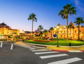 Lais Puzzle - Monte Carlo, Monaco - 1.000 Teile