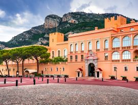 Lais Puzzle - Monaco, Côte d'Azur - Palast des Fürsten von Monaco - 1.000 Teile