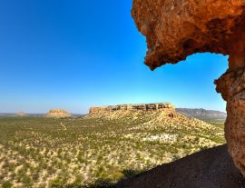 Lais Puzzle - Ugab-Terrasse - Namibia - 1.000 Teile
