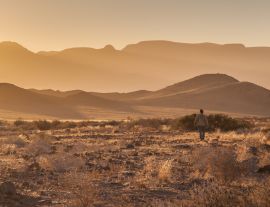 Lais Puzzle - Damaraland, Namibia, eine riesige Halbwüsten- und Trockenregion in Namibia - 1.000 Teile