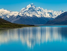 Lais Puzzle - Mount Cook in Neuseeland - 1.000 Teile