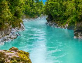 Lais Puzzle - Hokitika-Schlucht, Neuseeland - 1.000 Teile