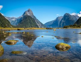 Lais Puzzle - Milford Sound in Neuseeland - 1.000 Teile
