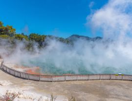 Lais Puzzle - Champagner-Pool in Wai-O-Tapu in Neuseeland - 1.000 Teile