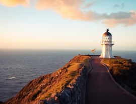 Lais Puzzle - Cape Reinga Leuchtturm Neuseeland - 1.000 Teile