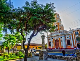 Lais Puzzle - Granada, Nicaragua - 1.000 Teile