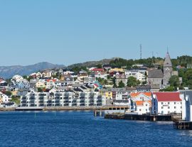 Lais Puzzle - Norwegen - Kristiansund - 1.000 Teile