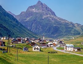 Lais Puzzle - Galtur, Österreich - 1.000 Teile