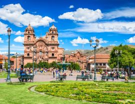 Lais Puzzle - Cusco, Peru - Plaza de Armas - 1.000 Teile