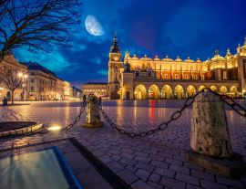 Lais Puzzle - Krakauer Hauptmarktplatz - 1.000 Teile