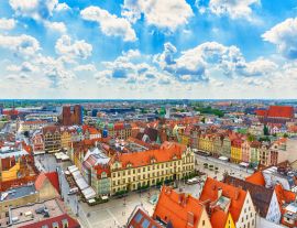 Lais Puzzle - Breslau, Polen - 1.000 Teile