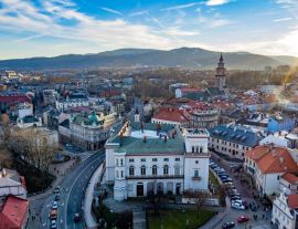 Lais Puzzle - Bielsko-Biala ist eine Stadt in Südpolen - 1.000 Teile