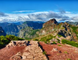 Lais Puzzle - Landschaft der Insel Madeira - Portugal - 1.000 Teile