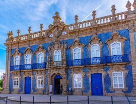 Lais Puzzle - Palacio do Raio in Braga, Portugal - 1.000 Teile