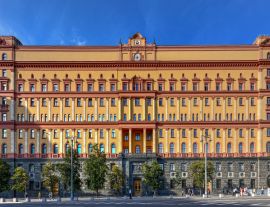 Lais Puzzle - Lubjanka - Moskau, Russland - 1.000 Teile