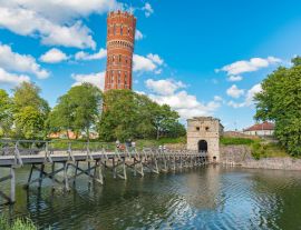 Lais Puzzle - Kalmar Stadttor - 1.000 Teile