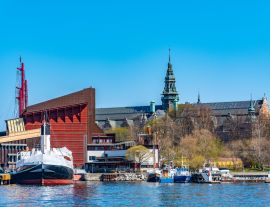 Lais Puzzle - Vasa- und Nordiska-Museum in Stockholm, Schweden - 1.000 Teile