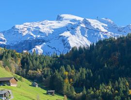 Lais Puzzle - Berg Titlis, ob Engelberg, Obwalden, Schweiz - 1.000 Teile