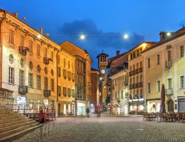 Lais Puzzle - Bellinzona, Schweiz - 1.000 Teile