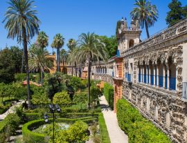 Lais Puzzle - Königlicher Alcazar von Sevilla (Real Alcazar de Sevilha), Sevilla, Spanien - 1.000 Teile