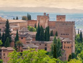 Lais Puzzle - Alhambra von Granada, Andalusien - 1.000 Teile