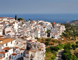 Lais Puzzle - Frigiliana Andalusien Costa del Sol Spanien - 1.000 Teile