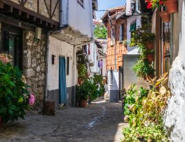 Lais Puzzle - Hervás, Cáceres, Extremadura, Spanien - 1.000 Teile