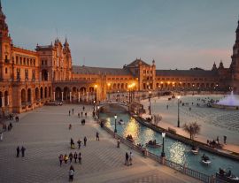 Lais Puzzle - Sevilla, Spanien - 1.000 Teile