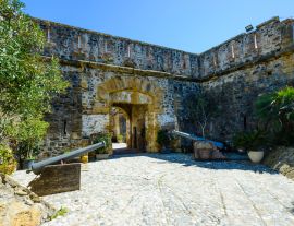 Lais Puzzle - Castillo de la Duquesa, Manilva, Andalusien, Spanien - 1.000 Teile