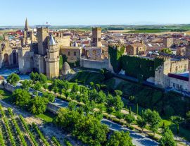 Lais Puzzle - Palast Real in Olite. Navarra, Spanien - 1.000 Teile