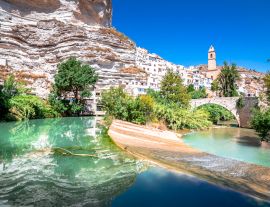 Lais Puzzle - Alcalá del Júcar ( Aragón-Spanien) - 1.000 Teile