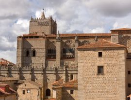 Lais Puzzle - Kathedrale von Avila - 1.000 Teile