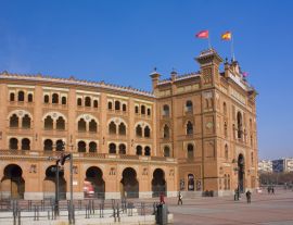 Lais Puzzle - Plaza de Toros de Las Ventas in Madrid, Spanien - 1.000 Teile