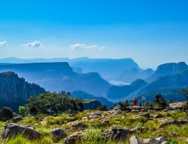 Lais Puzzle - Schöner Blyde River Canyon in der Nähe von drei Rondavels in Sabie Graskop Mpumalanga Südafrika - 1.000 Teile