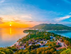 Lais Puzzle - Koh Phaluai, Angthong National Park, Ko Phaluai, Ang Thong, Ko Samui District, Surat Thani, Thailand - 1.000 Teile