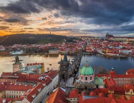 Lais Puzzle - Prag, Tschechische Republik - 1.000 Teile