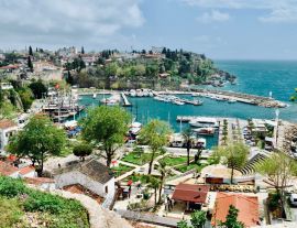 Lais Puzzle - Antalya, Türkei - 1.000 Teile