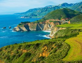 Lais Puzzle - California Coastal Highway 1 - 1.000 Teile