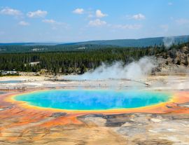 Lais Puzzle - Yellowstone-Nationalpark - 1.000 Teile