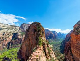 Lais Puzzle - Angels Landing im Zion-Nationalpark - 1.000 Teile