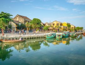 Lais Puzzle - Hoi An Antike Stadt, Vietnam - 1.000 Teile